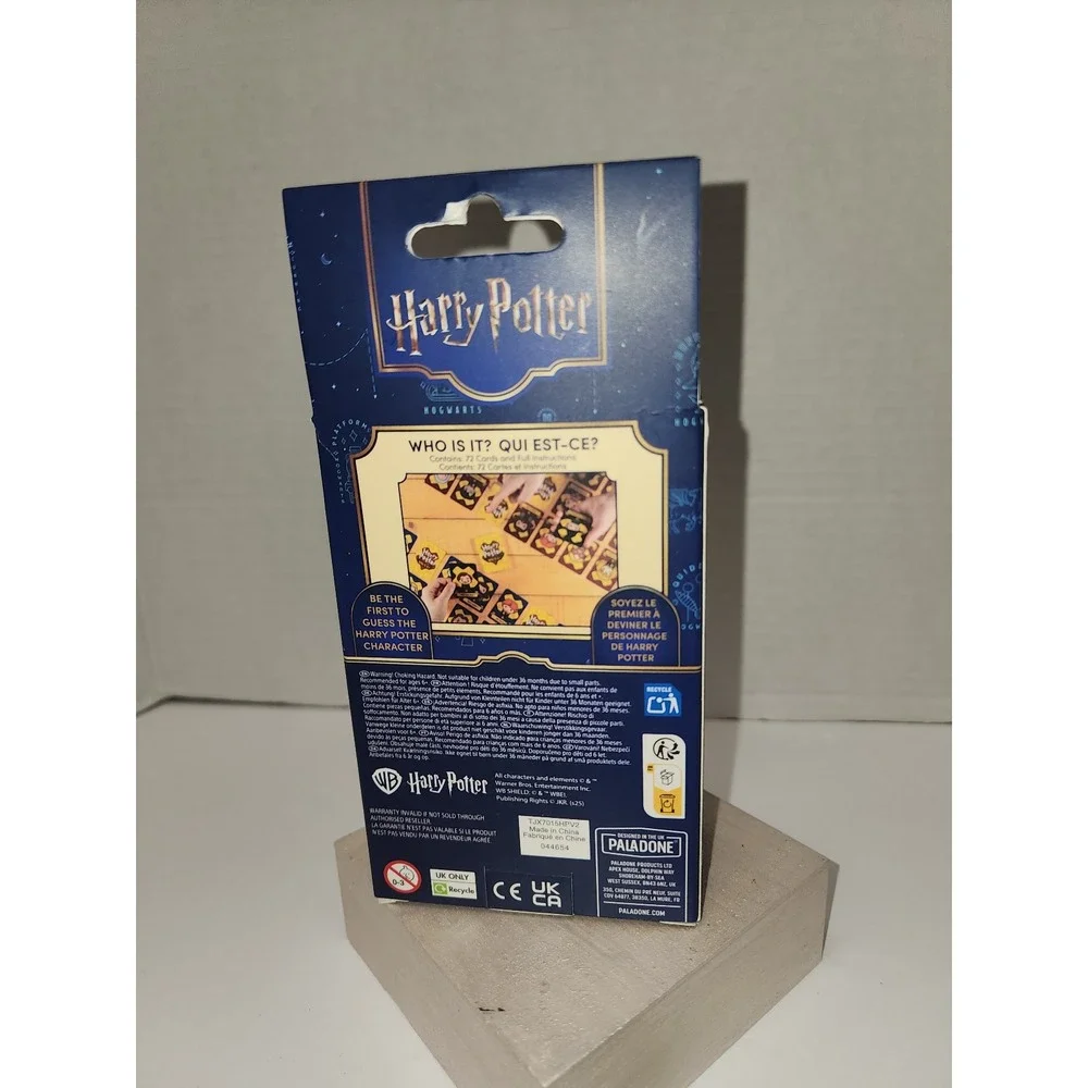 Wizarding World Of Harry Potter paladone harry